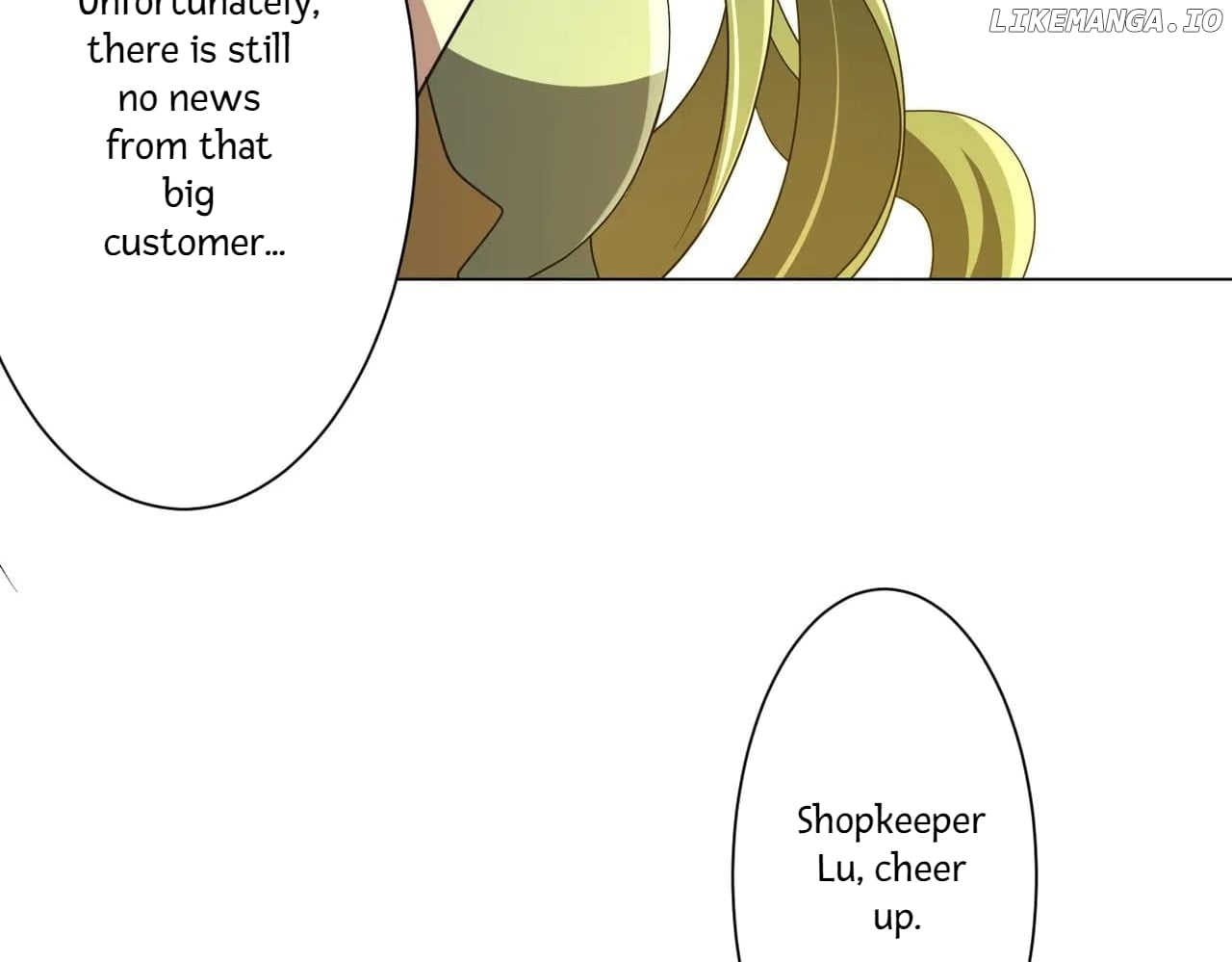 With My Netherworld Trillions, Game On! Chapter 176 - page 154